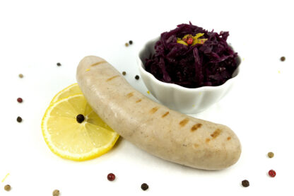 Citron et poivre / Pepper and lemon (+/- 125g)